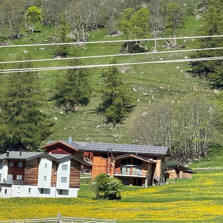 Chalet Breithorn- Perfect For Holiday With Amazing View! 上盖斯特尔恩 外观 照片