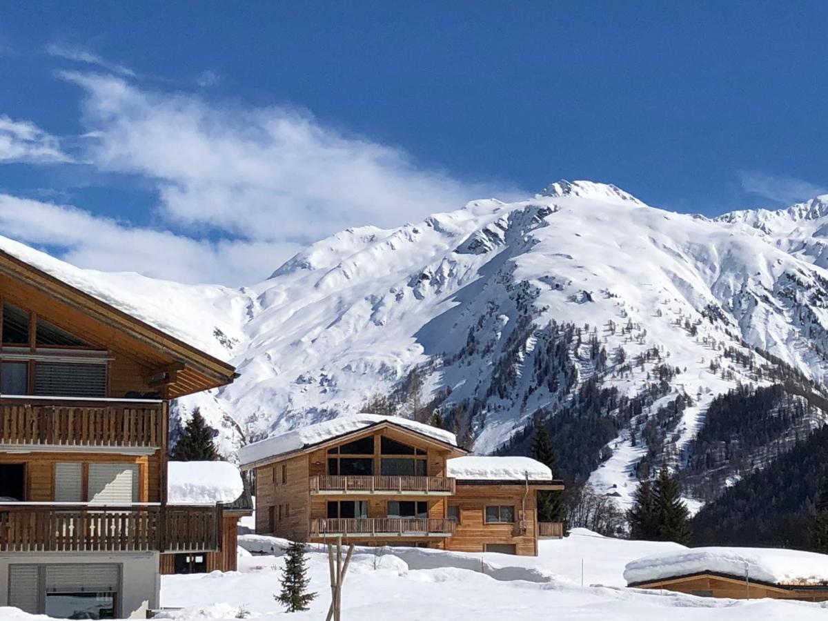 Chalet Breithorn- Perfect For Holiday With Amazing View! 上盖斯特尔恩 外观 照片