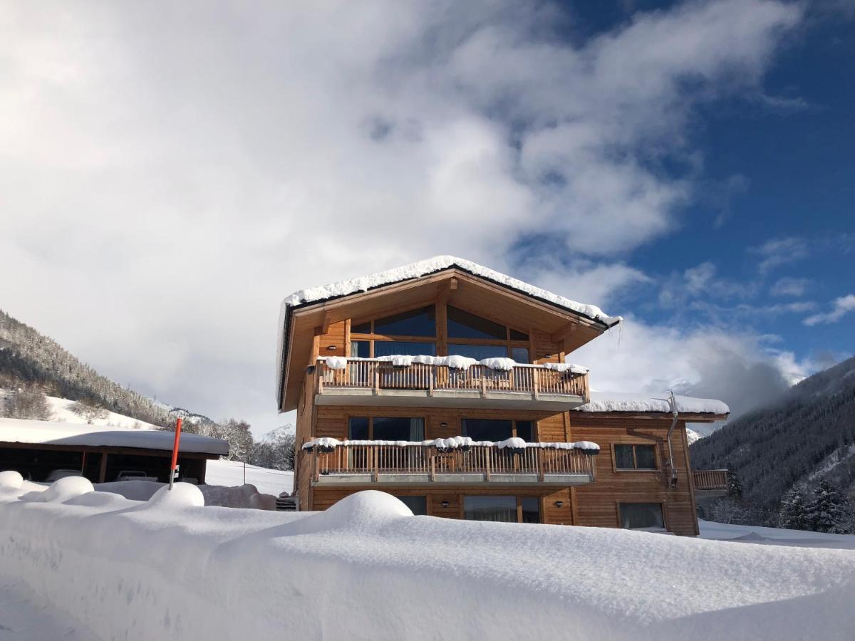 Chalet Breithorn- Perfect For Holiday With Amazing View! 上盖斯特尔恩 外观 照片