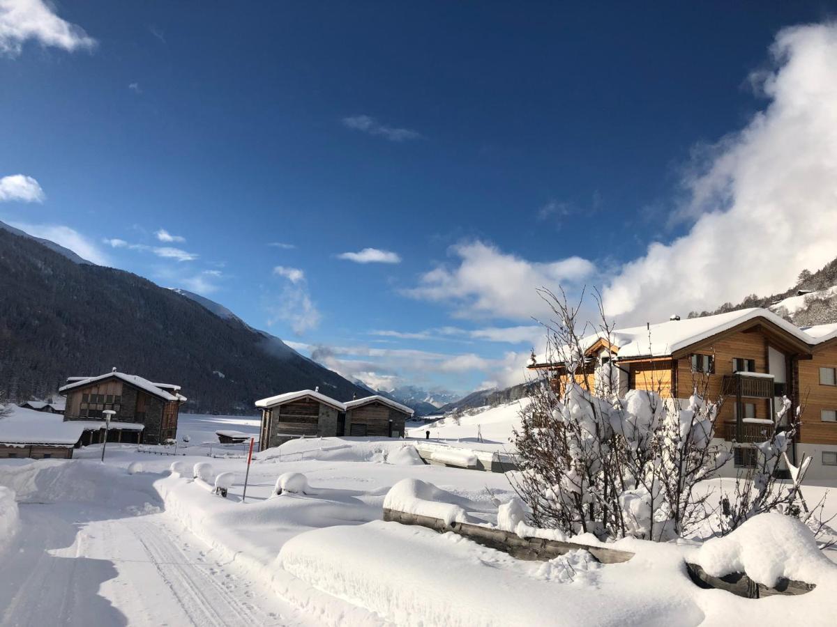 Chalet Breithorn- Perfect For Holiday With Amazing View! 上盖斯特尔恩 外观 照片