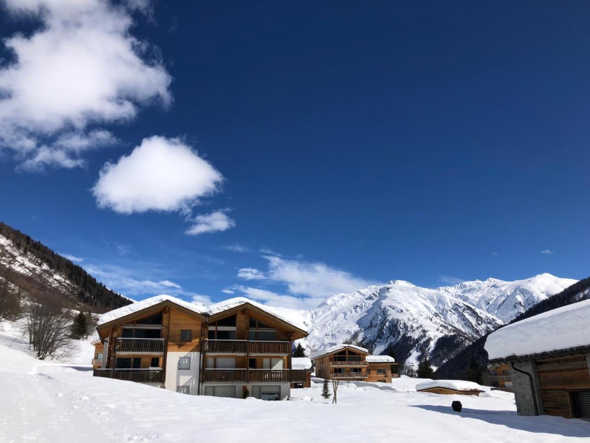 Chalet Breithorn- Perfect For Holiday With Amazing View! 上盖斯特尔恩 外观 照片