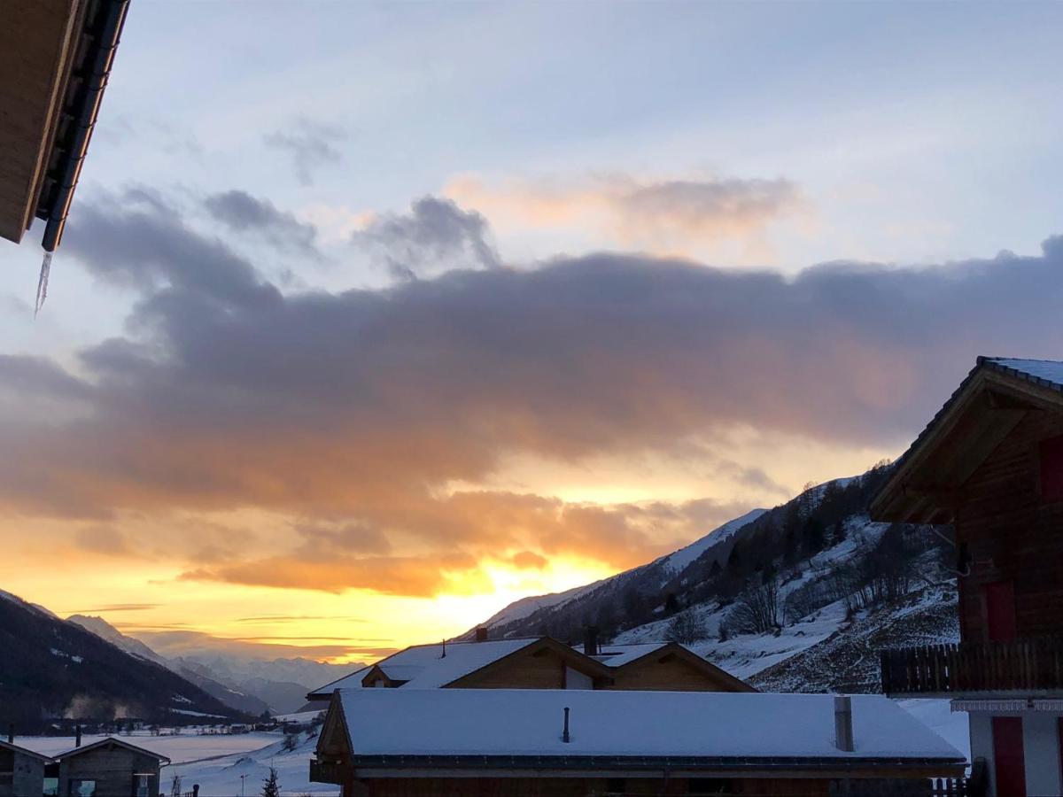 Chalet Breithorn- Perfect For Holiday With Amazing View! 上盖斯特尔恩 外观 照片