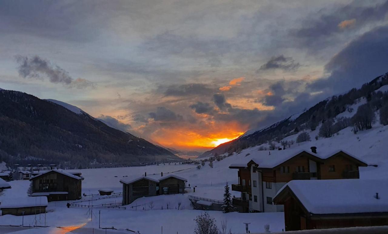 Chalet Breithorn- Perfect For Holiday With Amazing View! 上盖斯特尔恩 外观 照片