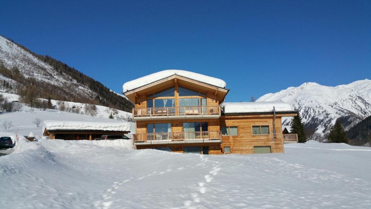 Chalet Breithorn- Perfect For Holiday With Amazing View! 上盖斯特尔恩 外观 照片