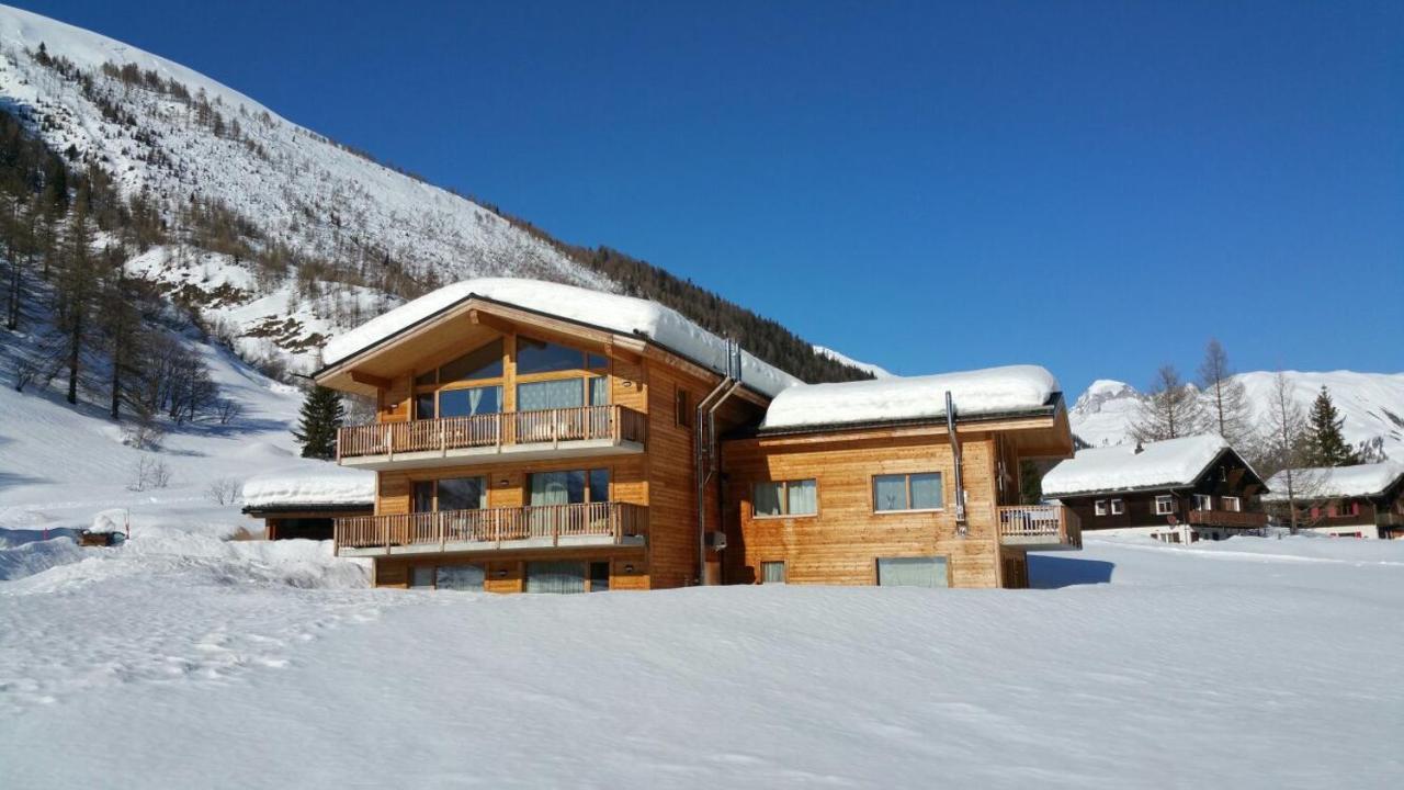 Chalet Breithorn- Perfect For Holiday With Amazing View! 上盖斯特尔恩 外观 照片