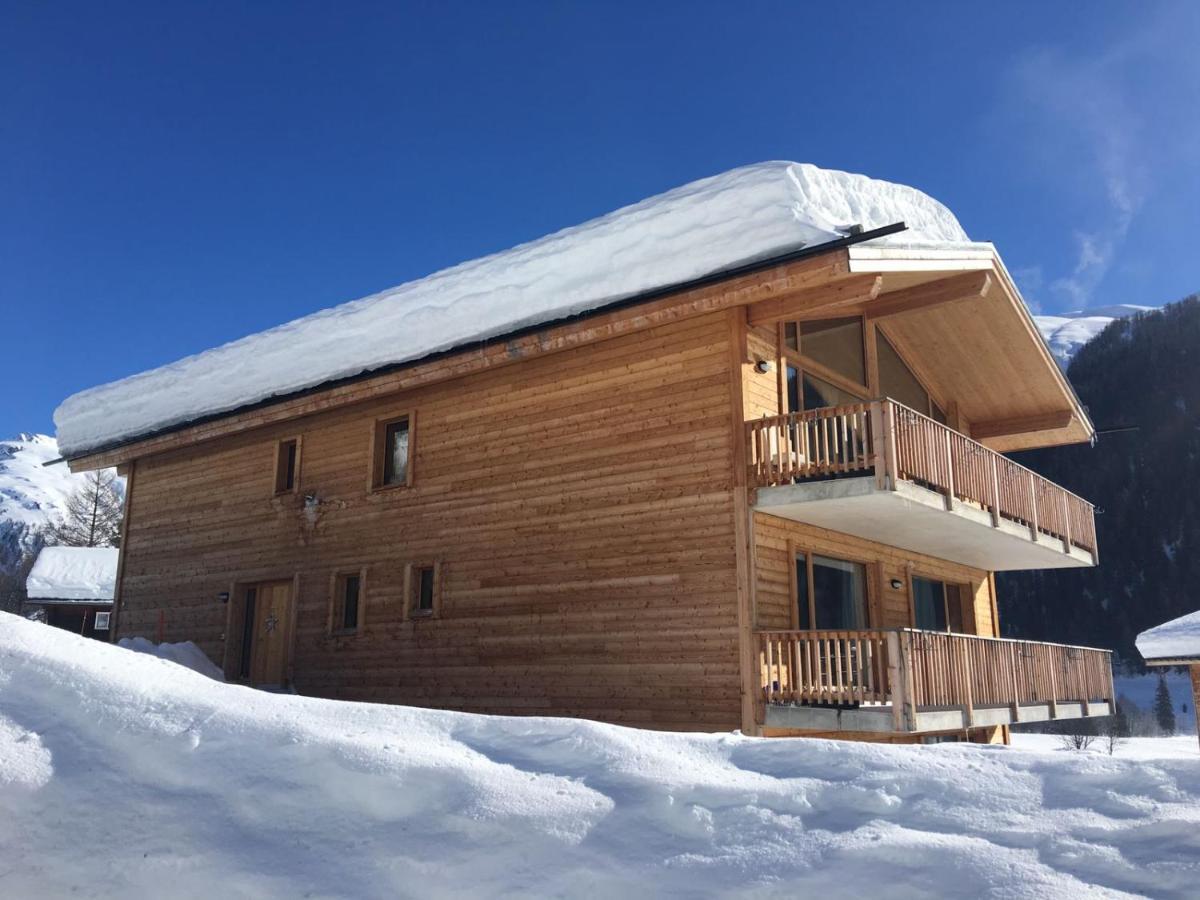 Chalet Breithorn- Perfect For Holiday With Amazing View! 上盖斯特尔恩 外观 照片