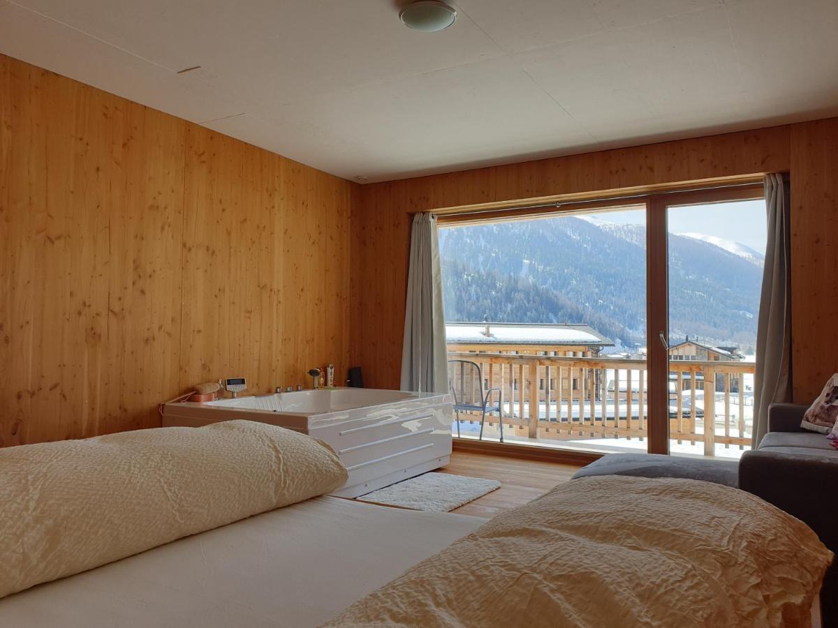 Chalet Breithorn- Perfect For Holiday With Amazing View! 上盖斯特尔恩 外观 照片