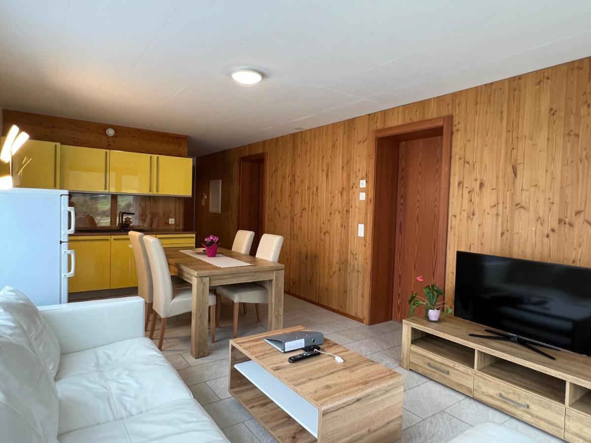 Chalet Breithorn- Perfect For Holiday With Amazing View! 上盖斯特尔恩 外观 照片