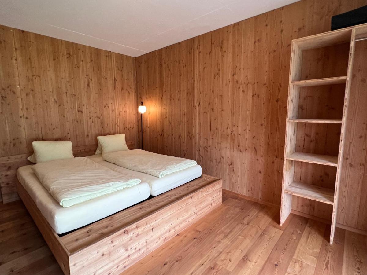 Chalet Breithorn- Perfect For Holiday With Amazing View! 上盖斯特尔恩 外观 照片