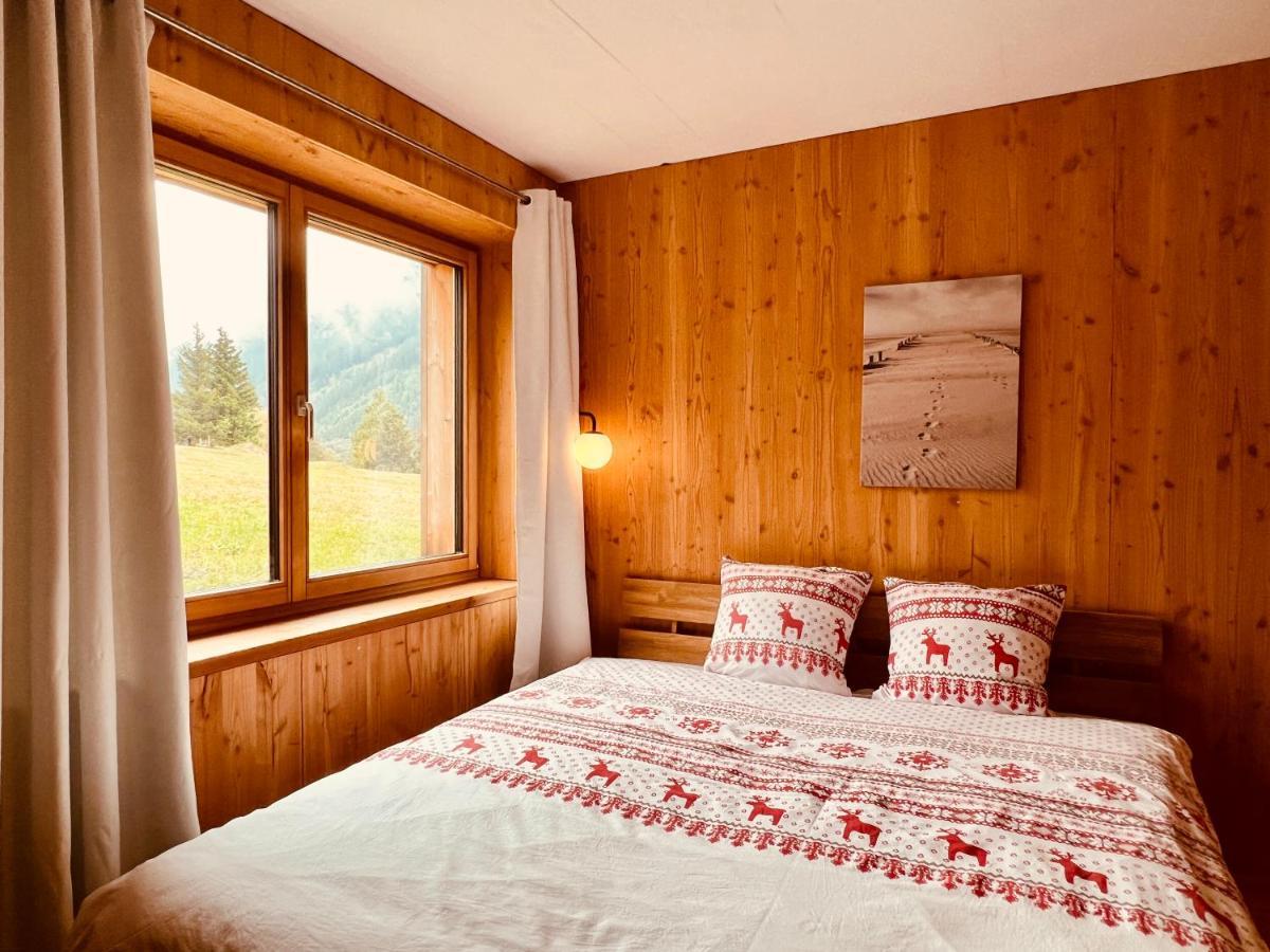 Chalet Breithorn- Perfect For Holiday With Amazing View! 上盖斯特尔恩 外观 照片