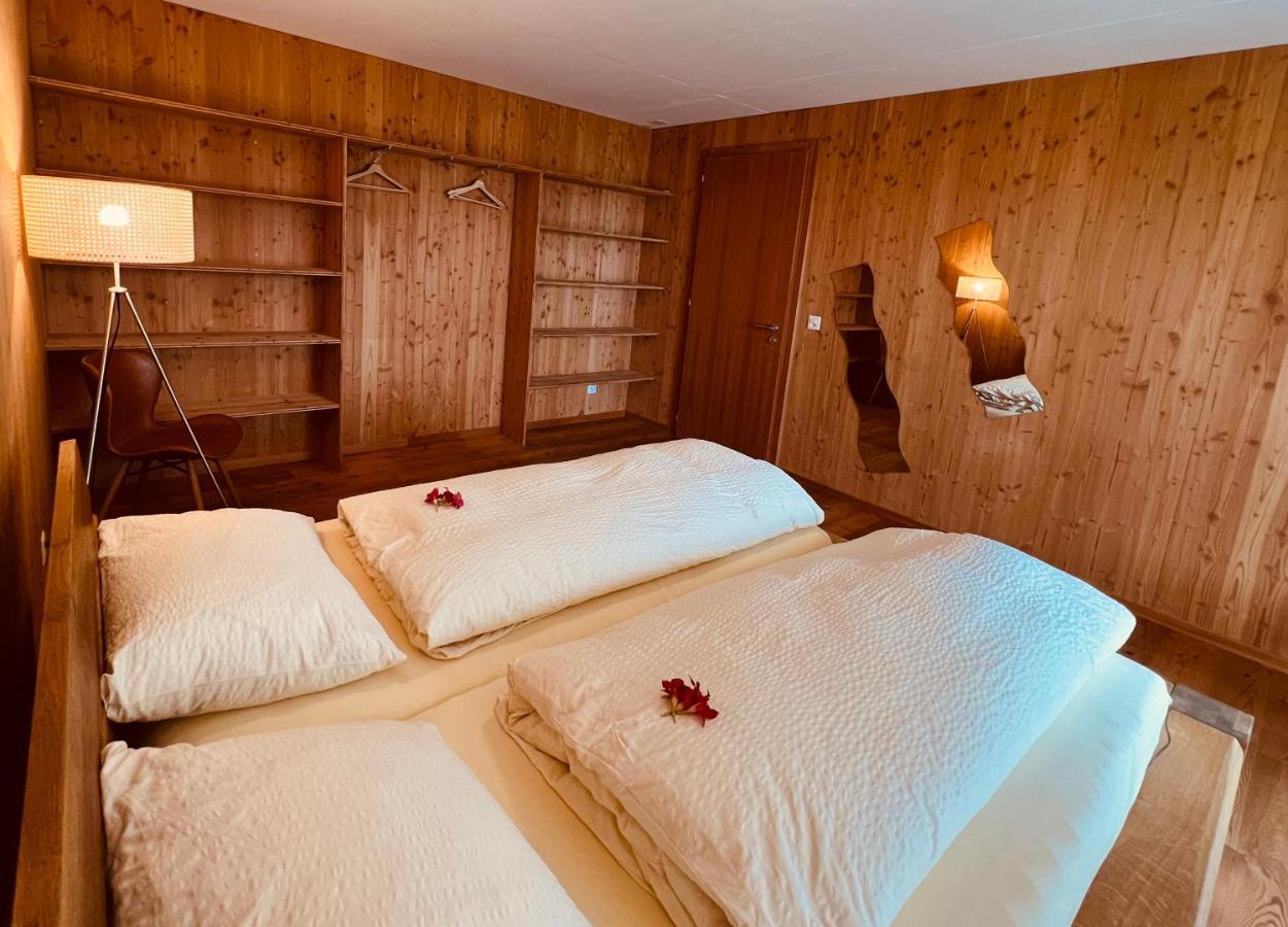 Chalet Breithorn- Perfect For Holiday With Amazing View! 上盖斯特尔恩 外观 照片