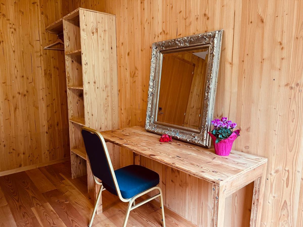 Chalet Breithorn- Perfect For Holiday With Amazing View! 上盖斯特尔恩 外观 照片