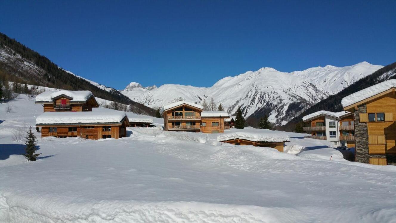 Chalet Breithorn- Perfect For Holiday With Amazing View! 上盖斯特尔恩 外观 照片