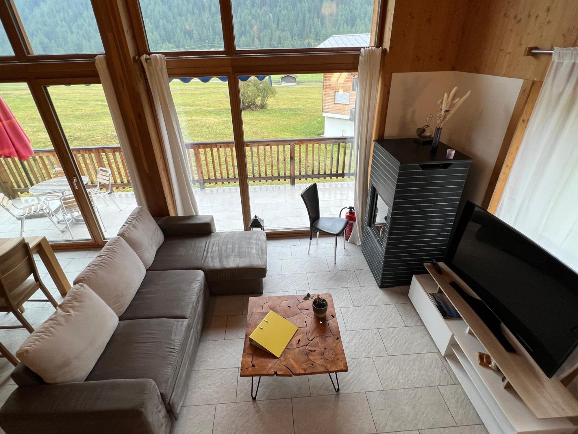 Chalet Breithorn- Perfect For Holiday With Amazing View! 上盖斯特尔恩 外观 照片