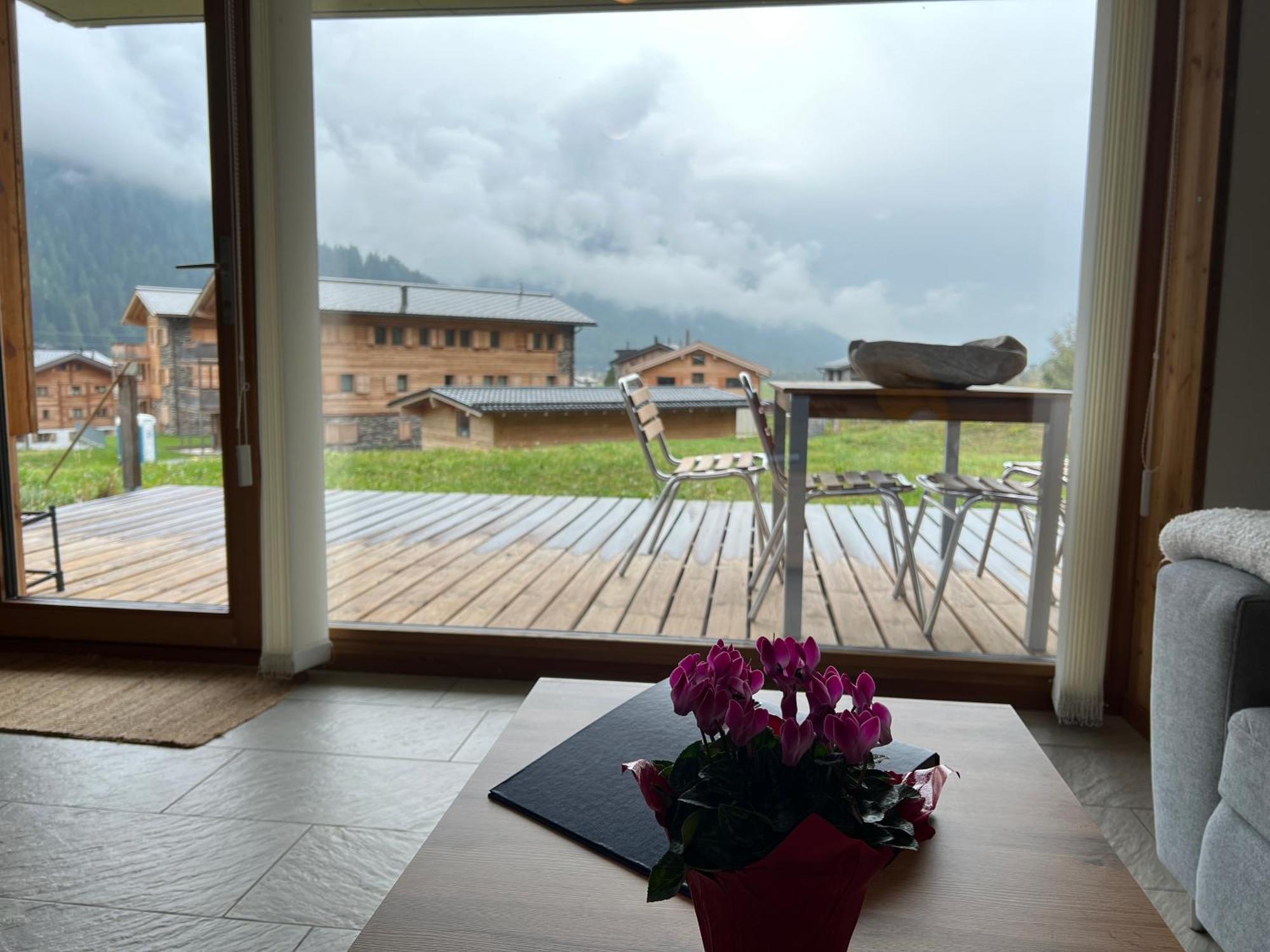 Chalet Breithorn- Perfect For Holiday With Amazing View! 上盖斯特尔恩 外观 照片