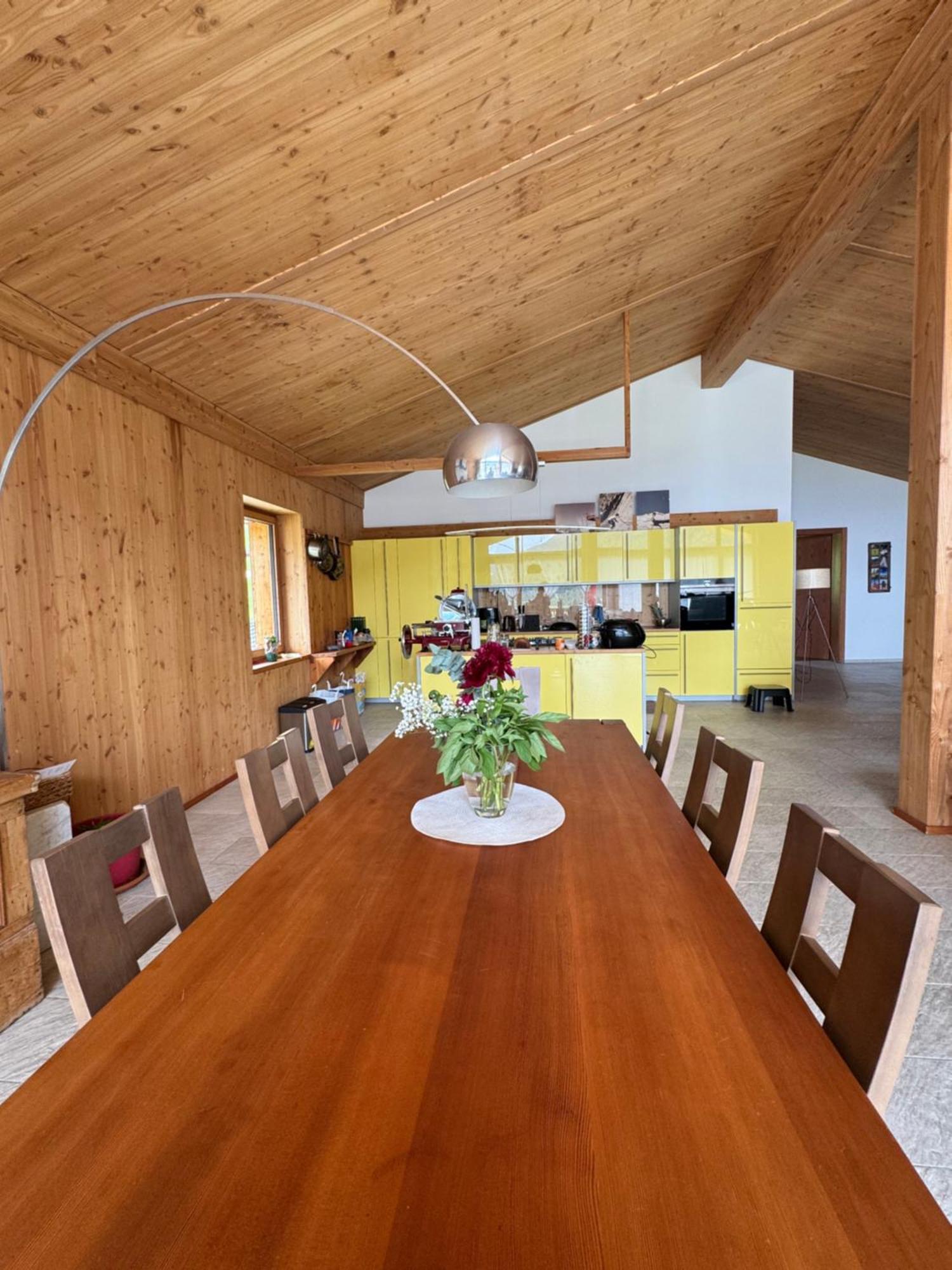 Chalet Breithorn- Perfect For Holiday With Amazing View! 上盖斯特尔恩 外观 照片